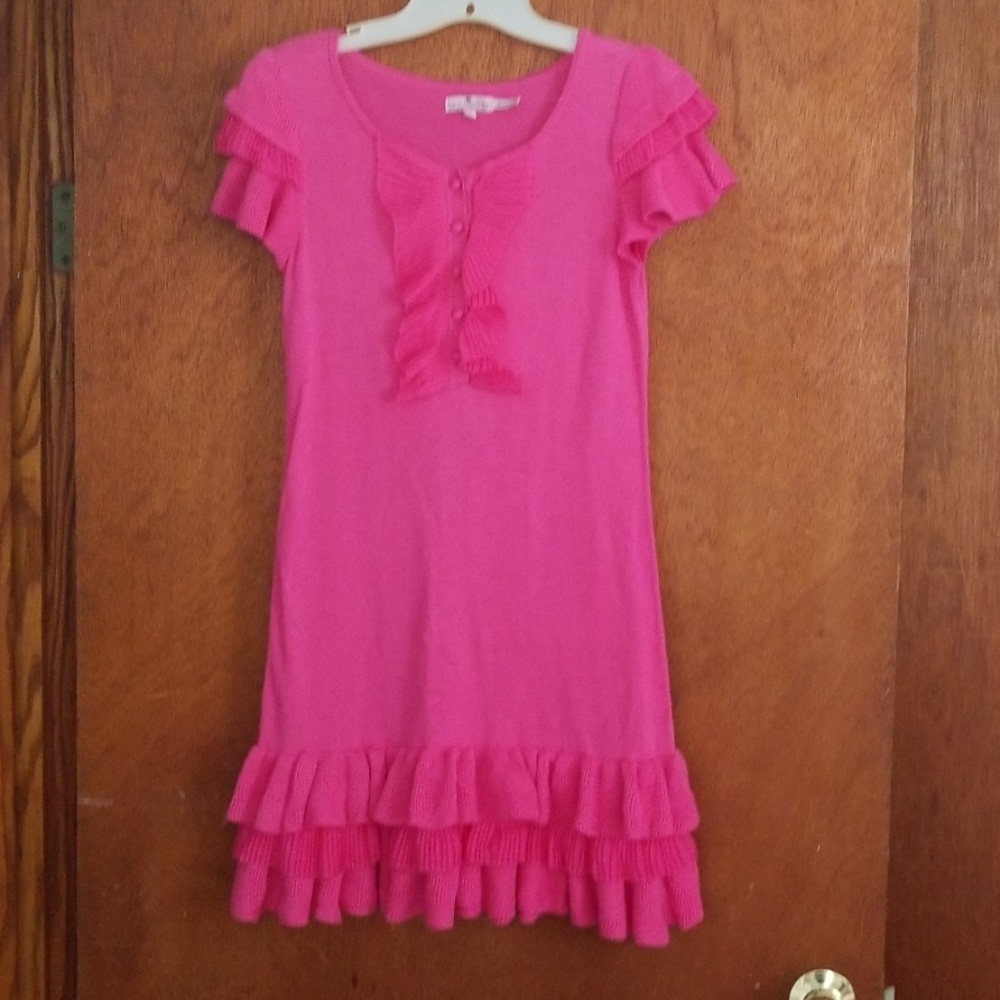 NWOT Juicy Couture sweater dress size 14